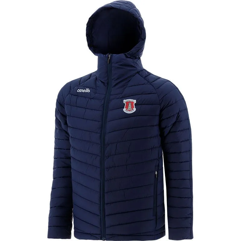 Aughrim Camogie Club Kids' Peru Hooded Padded Jacket