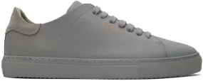 Axel Arigato Gray Clean 90 Sneakers