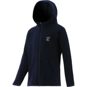 Baile na gCleireach Kids' Henry Fleece Full Zip Hoodie