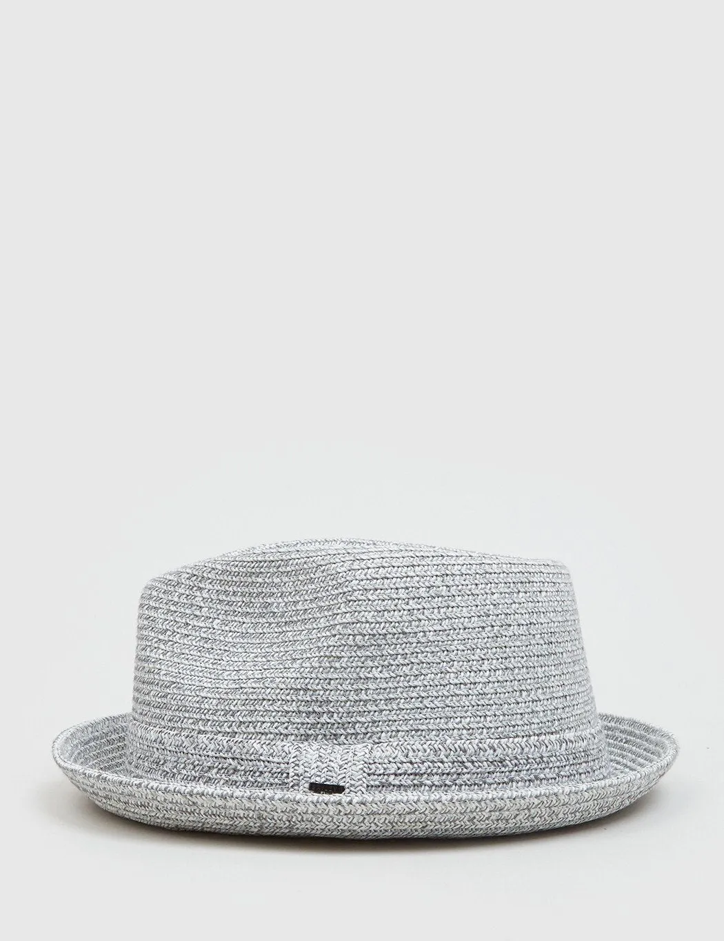 Bailey Billy Trilby Hat - Alloy Grey