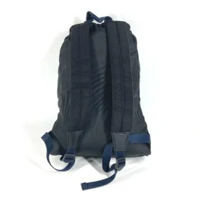 BALENCIAGA Backpack 507460 Nylon black By color Wheel logo mens