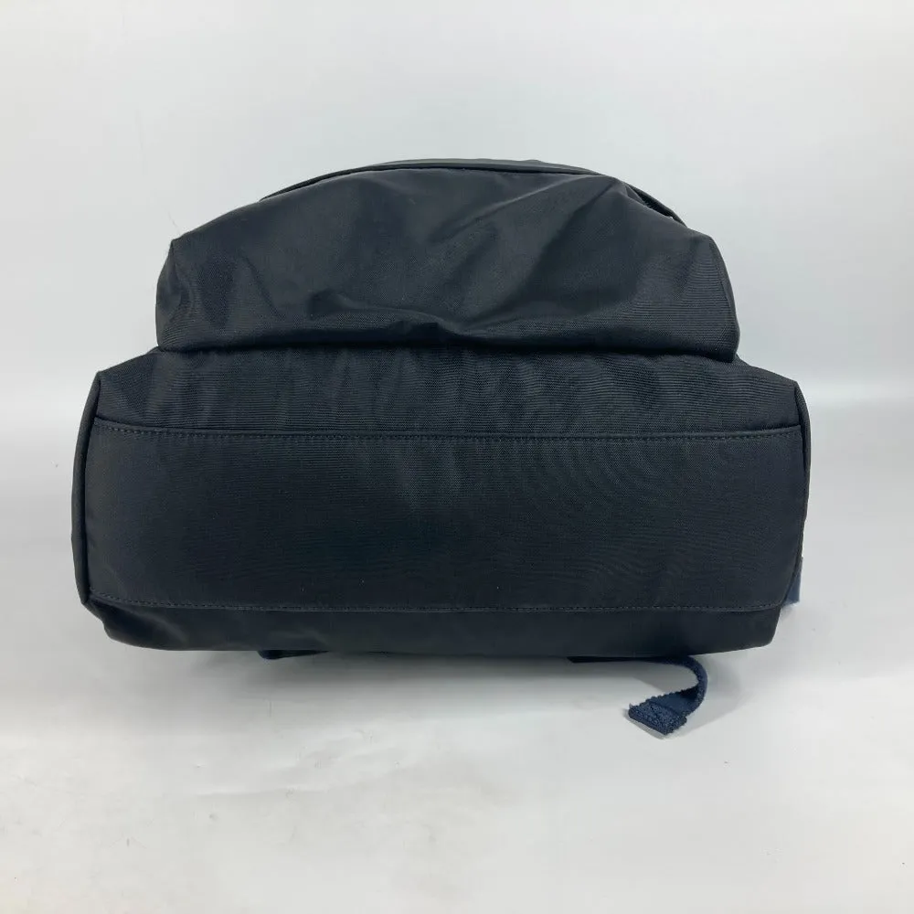 BALENCIAGA Backpack 507460 Nylon black By color Wheel logo mens