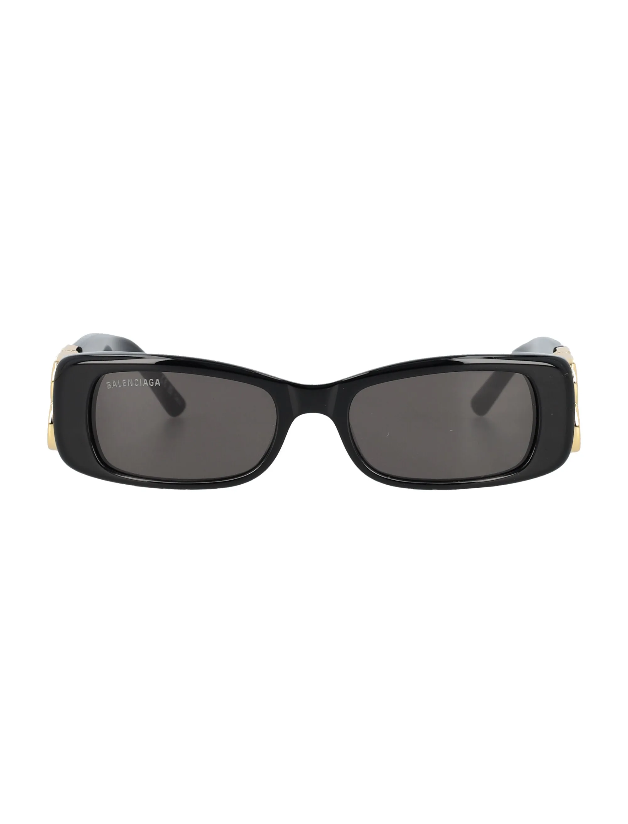 BALENCIAGA Dynasty Rectangular Fashion Sunglasses