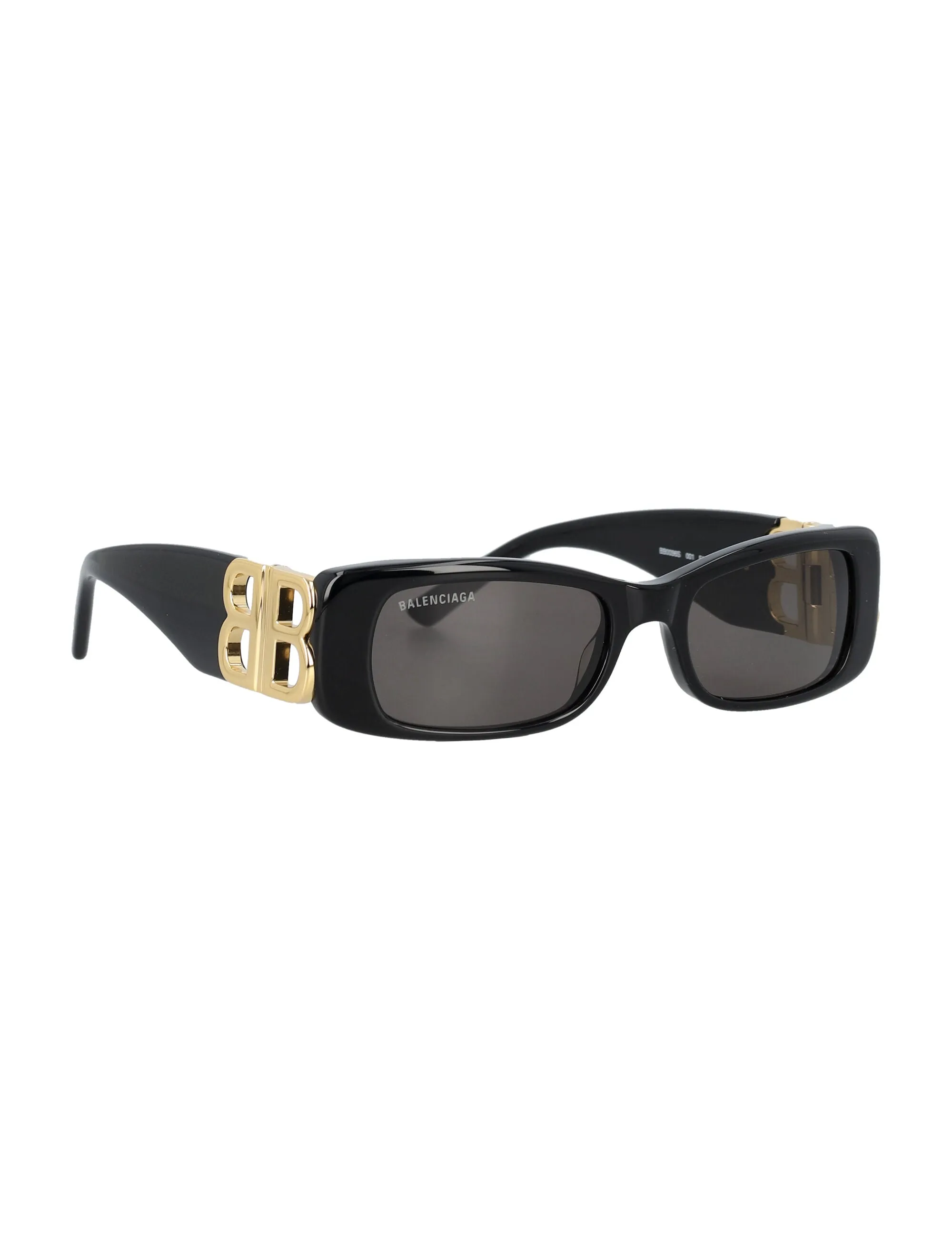 BALENCIAGA Dynasty Rectangular Fashion Sunglasses