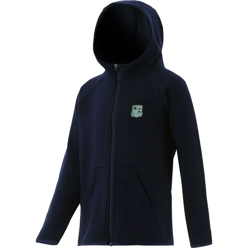 Ballycroy GAA Kids' Henry Fleece Full Zip Hoodie