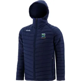 Ballygiblin GAA Kids' Peru Hooded Padded Jacket