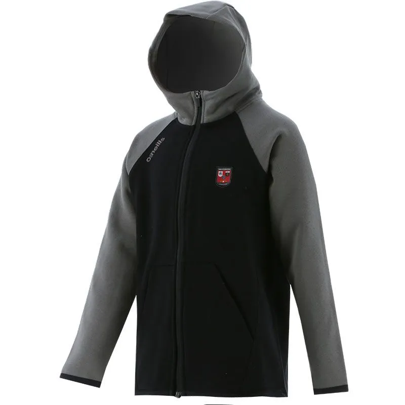 Ballygunner Hurling Club Kids' Henry Fleece Full Zip Hoodie