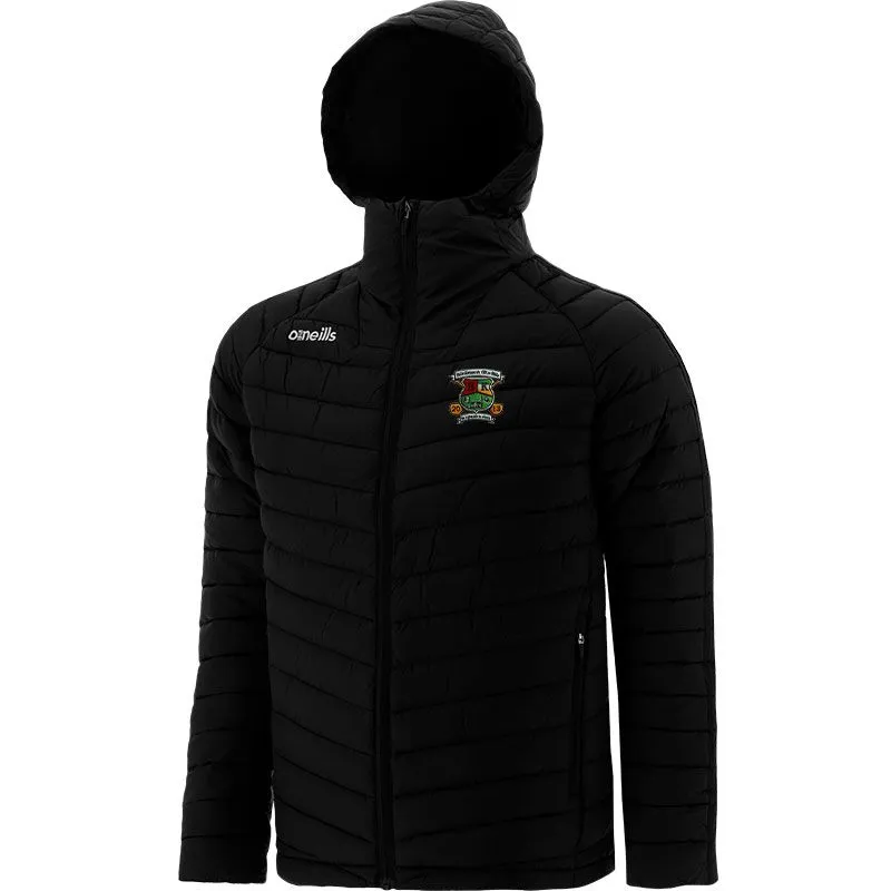 Ballyskenagh Killavilla GAA Club Kids' Peru Hooded Padded Jacket