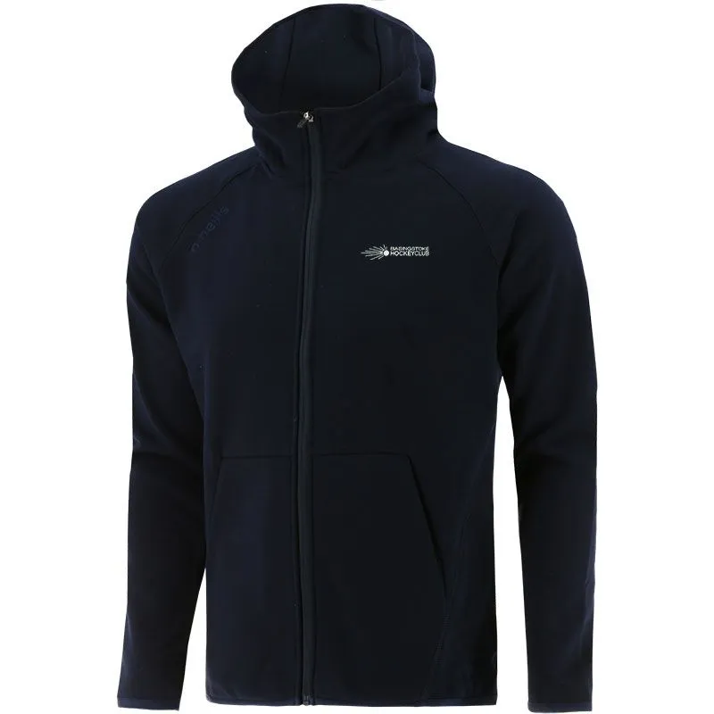 Basingstoke Hockey Club Kids' Henry Fleece Full Zip Hoodie