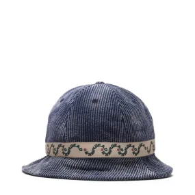 BD WAVE BELL BUCKET HAT NAVY | Bodega