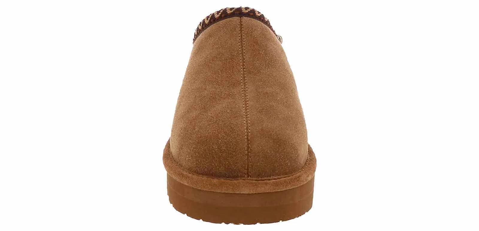 Bearpaw Martis Hickory Platform Women’s Fashion Slipper