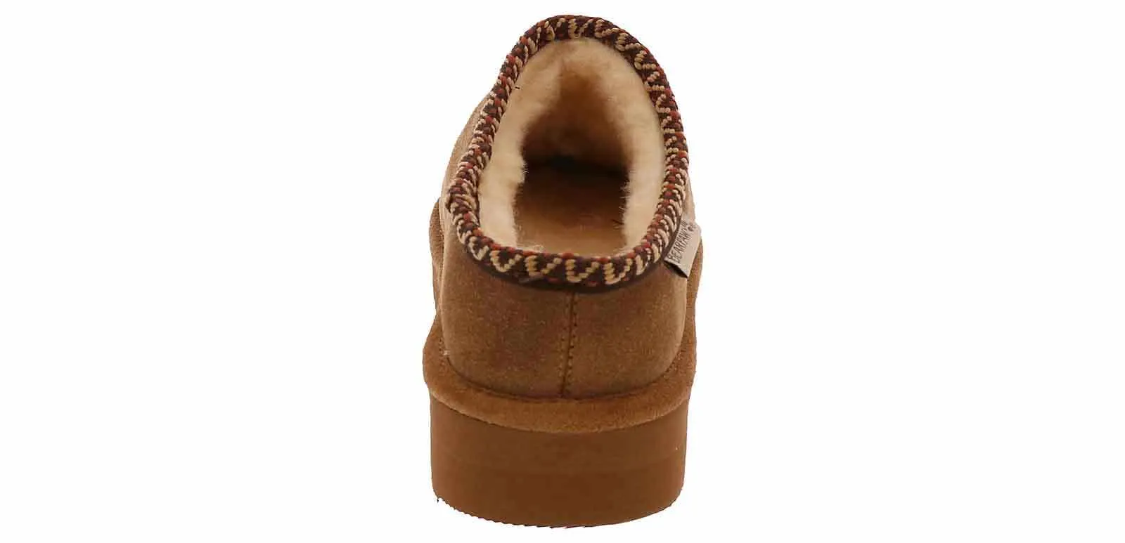 Bearpaw Martis Hickory Platform Women’s Fashion Slipper