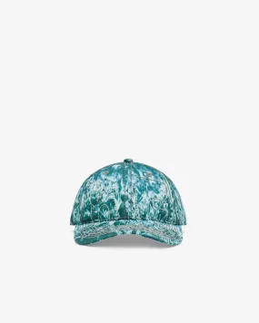 B.Eautiful Men's Vapor 6 Panel Hat  Field