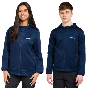 Berghaus Kids' Privatale Full-Zip Hoodie | Ultimate Outdoors