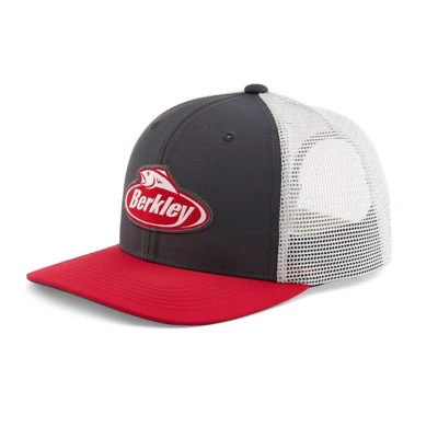 Berkley Performance Logo Trucker Snapback Hat