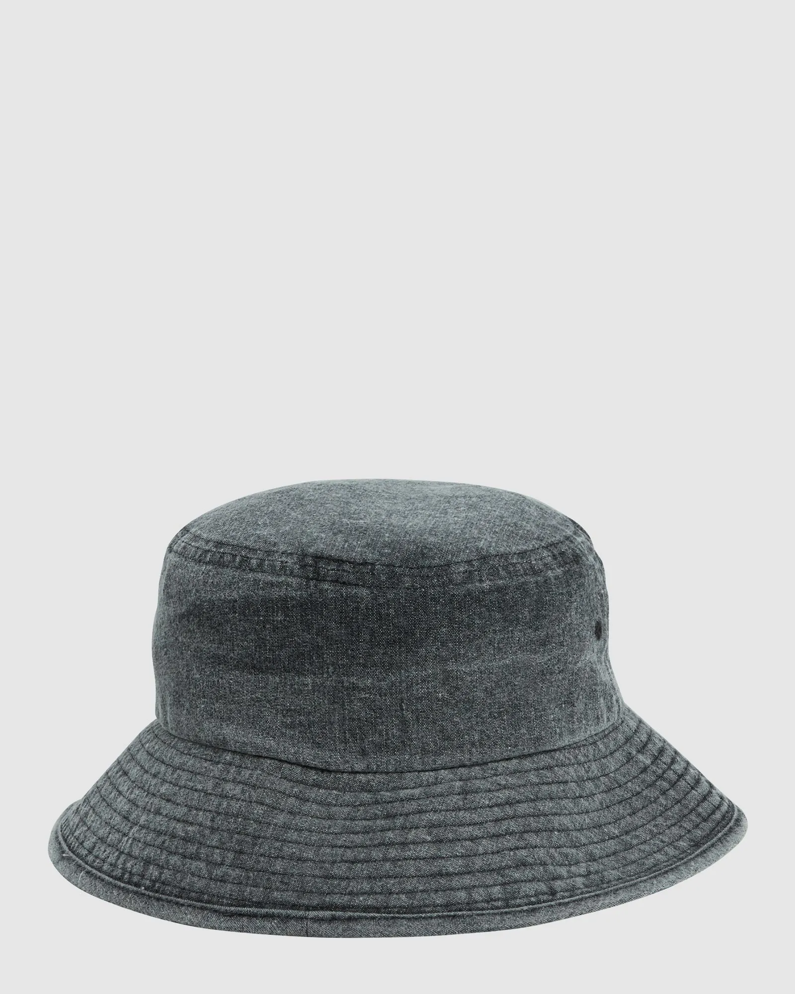 Billabong Peyote Washed Hat - Washed Black | SurfStitch