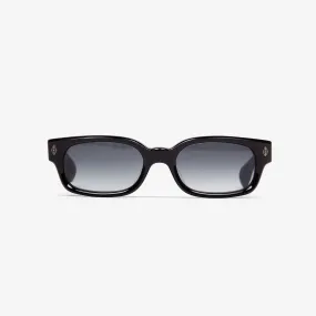 BLACK WEIRDO SUNGLASSES