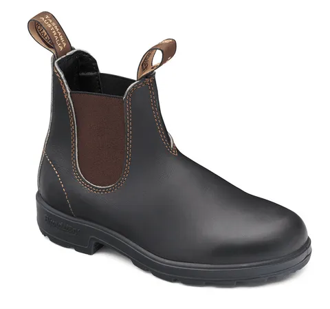 Blundstone Unisex Classic Boot 500 - Stout Brown