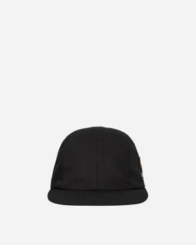 'Boke Flower' Crest Baseball Hat Black