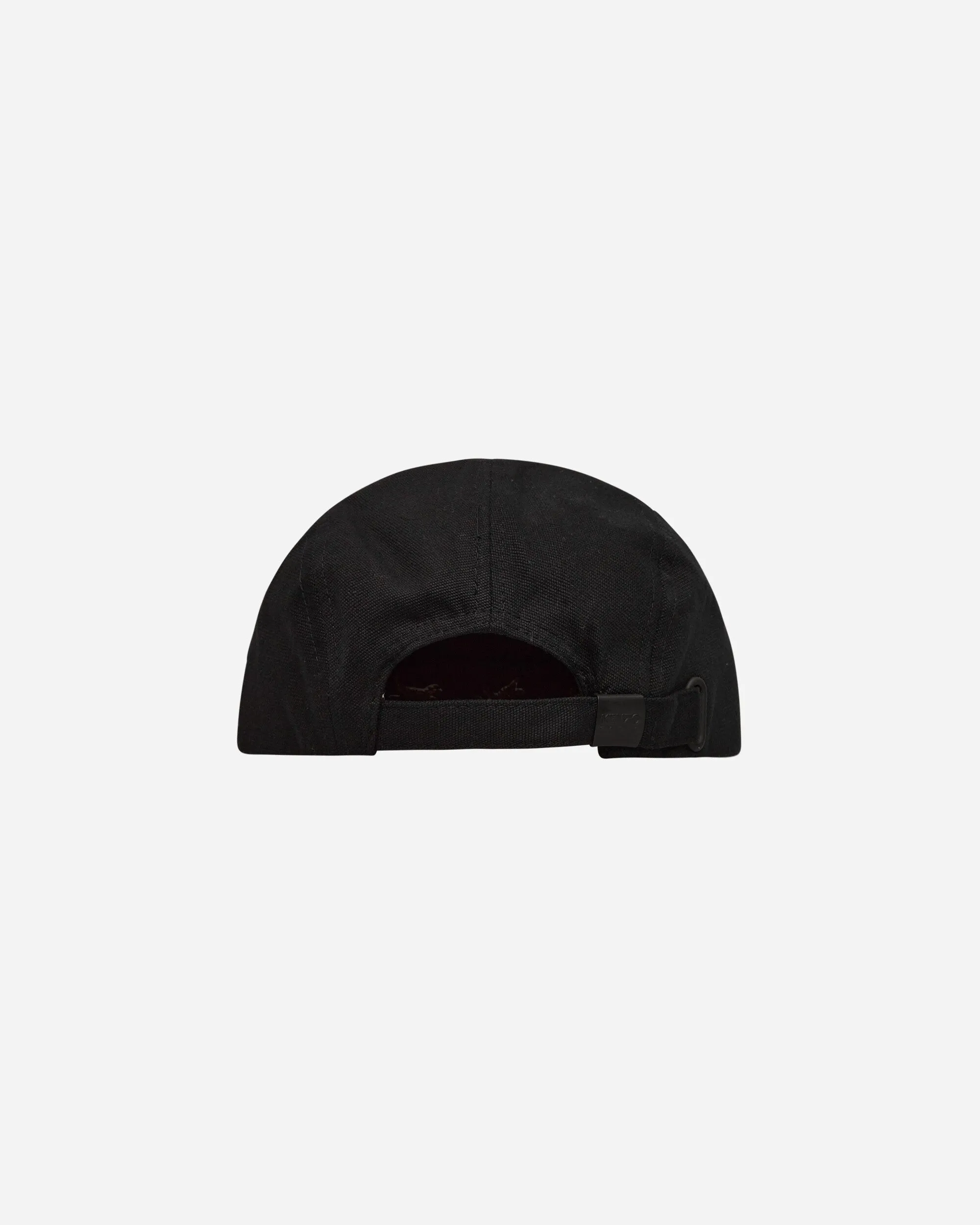 'Boke Flower' Crest Baseball Hat Black