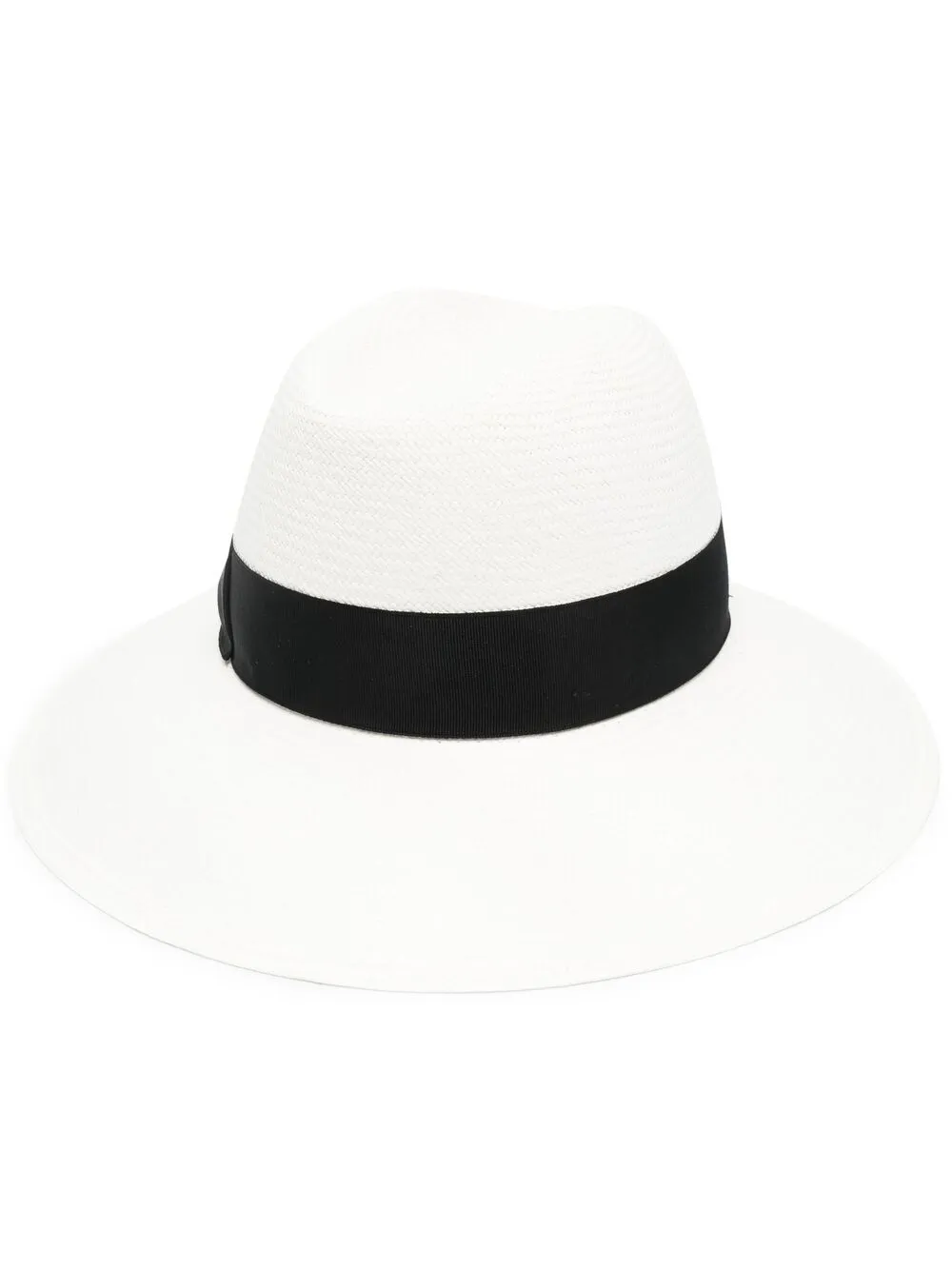 Borsalino    Borsalino Claudette Straw Panama Hat