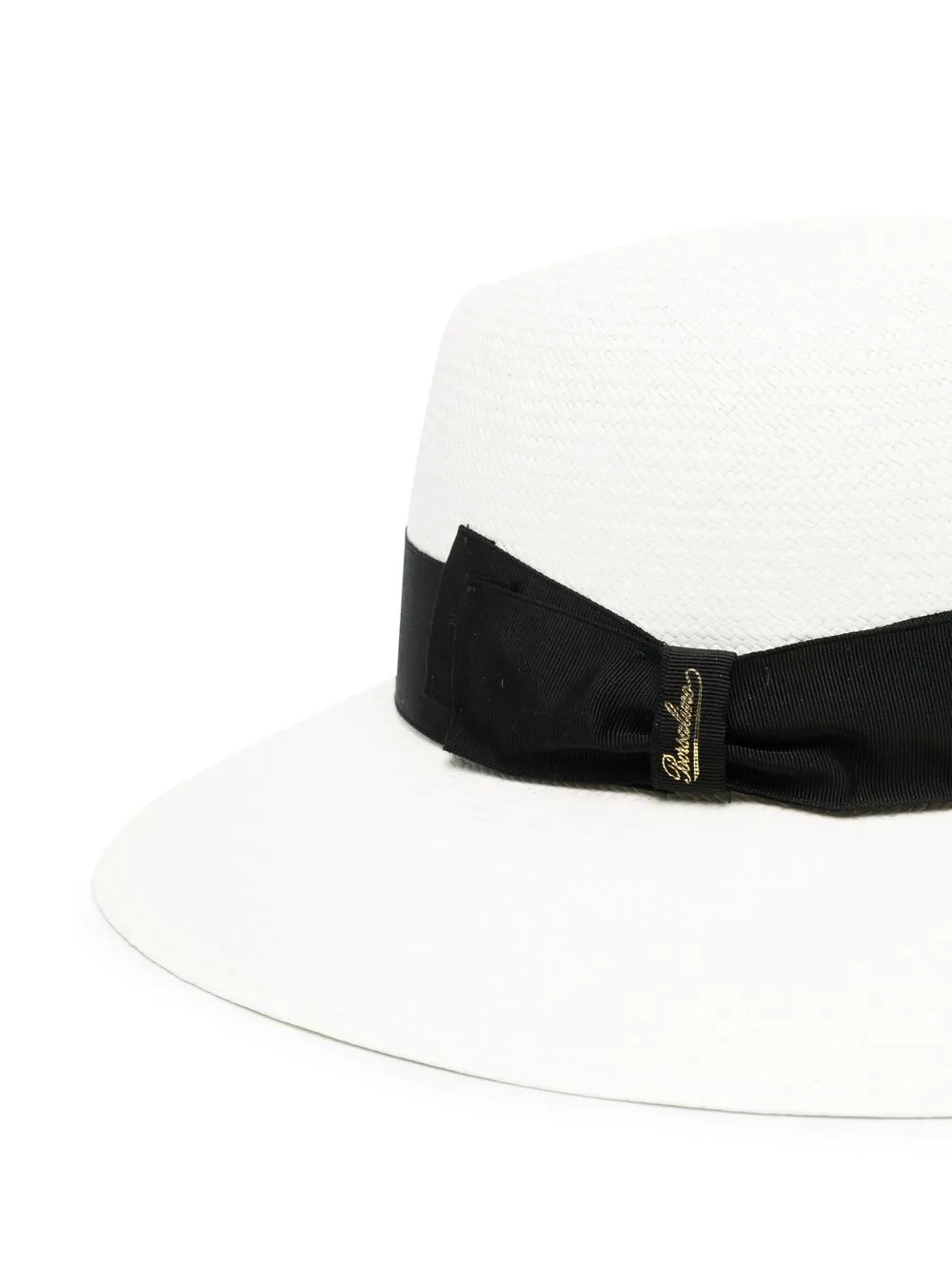 Borsalino    Borsalino Claudette Straw Panama Hat