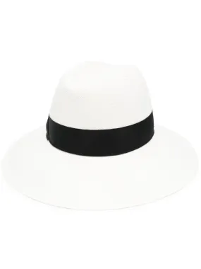 Borsalino    Borsalino Claudette Straw Panama Hat