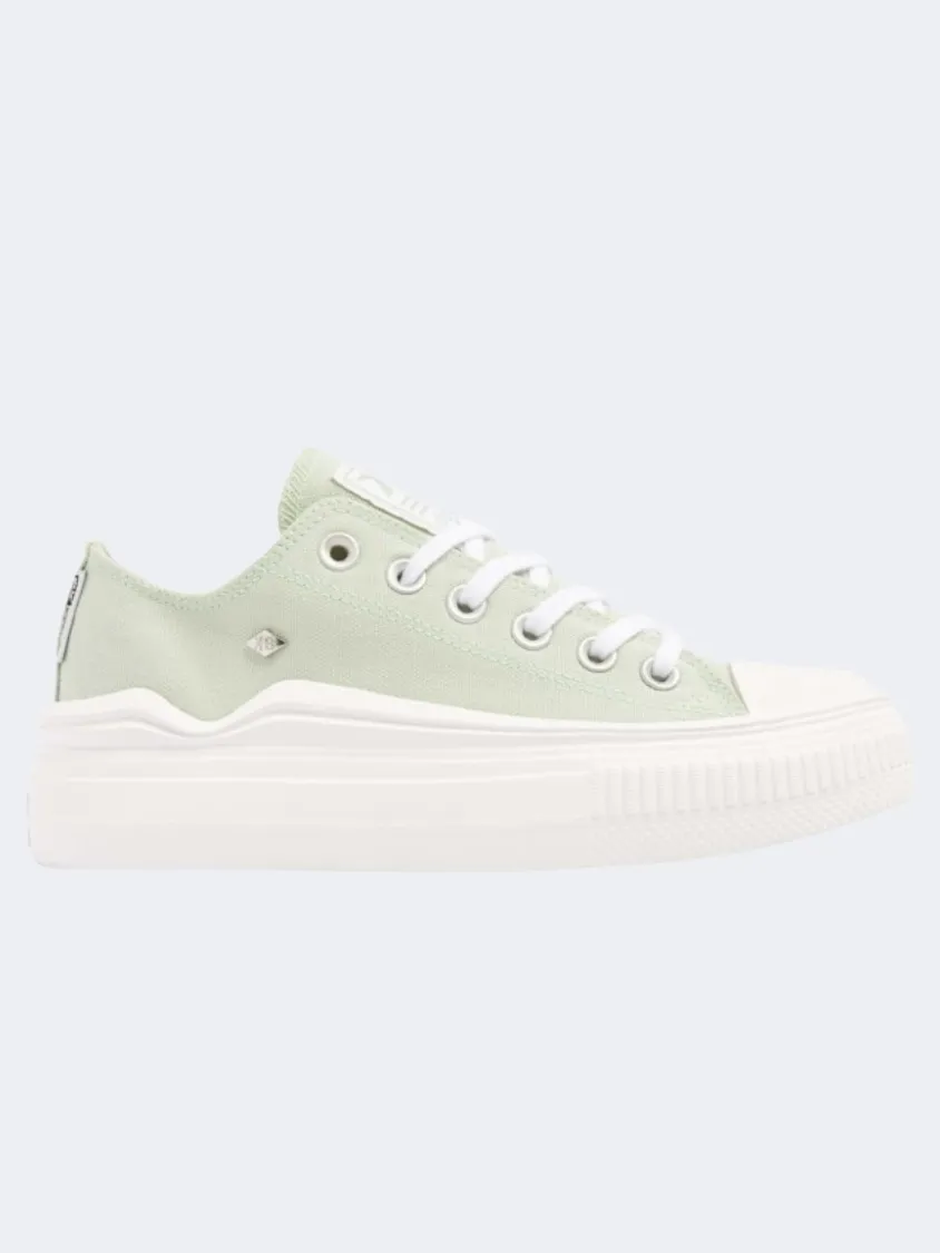 British Knight Kaya Flow Low Women Lifestyle Shoes Light Green