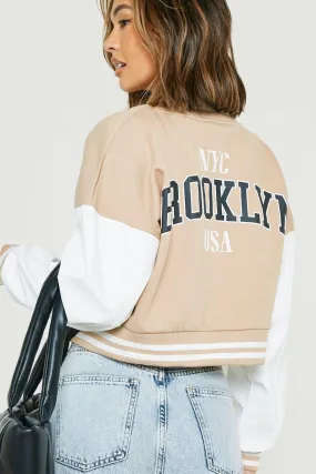 Brooklyn Varsity Bomber