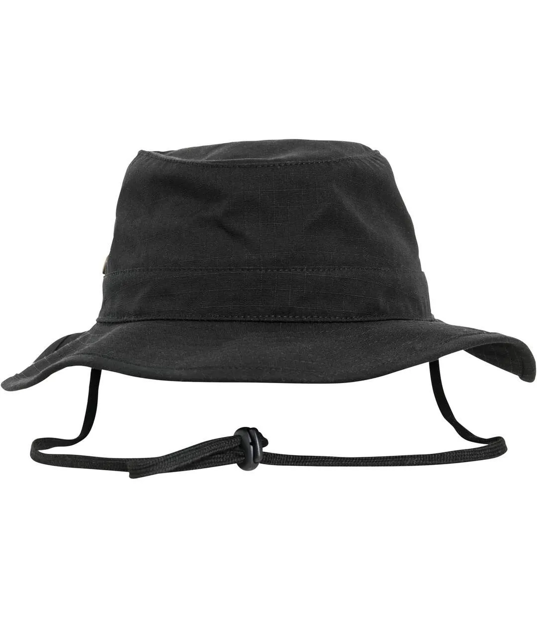 By yupoong angler hat black Flexfit