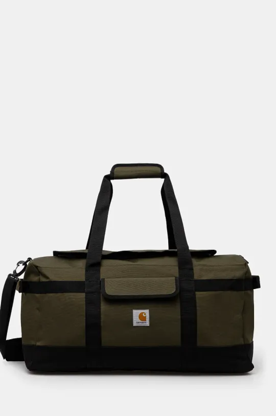 Carhartt WIP bag Jack Duffle Bag green color I031580.666XX