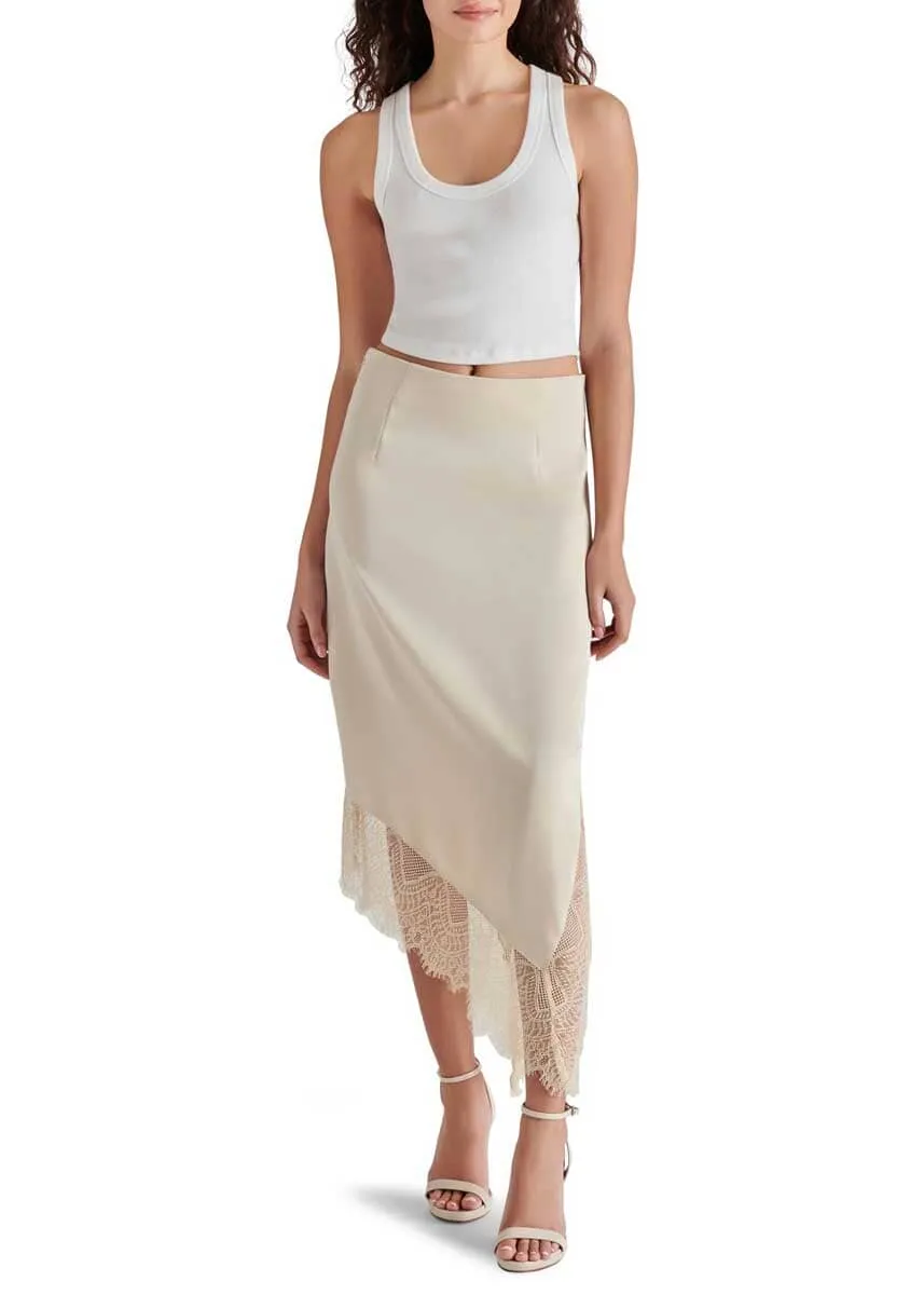 Carrie-Anne Skirt - Oatmeal