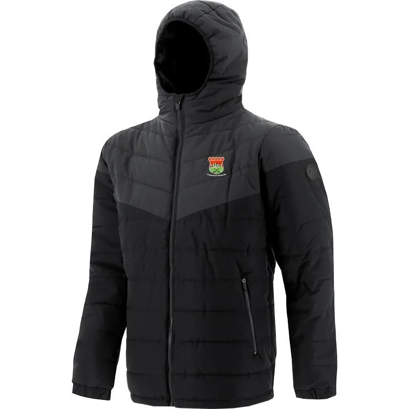 Cashel King Cormacs GAA Maddox Hooded Padded Jacket