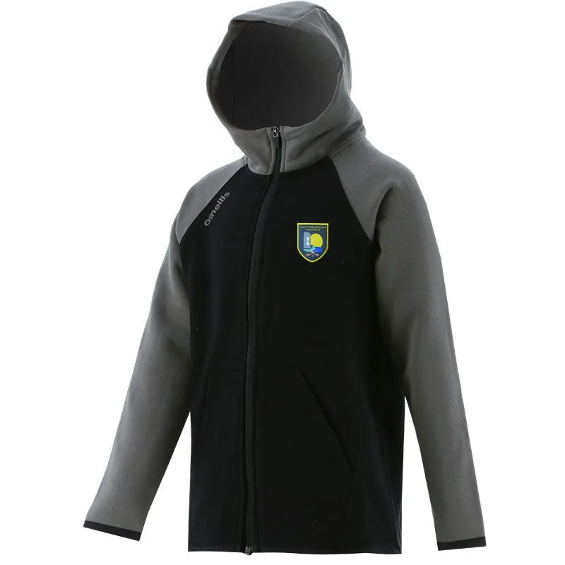 Castletown Geoghegan Kids' Henry Fleece Full Zip Hoodie