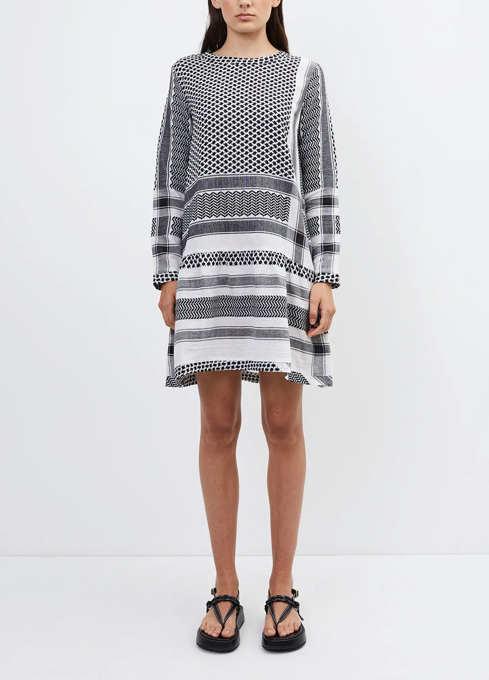 Cecilie Copenhagen -  2 O Long-sleeve Dress - Dress