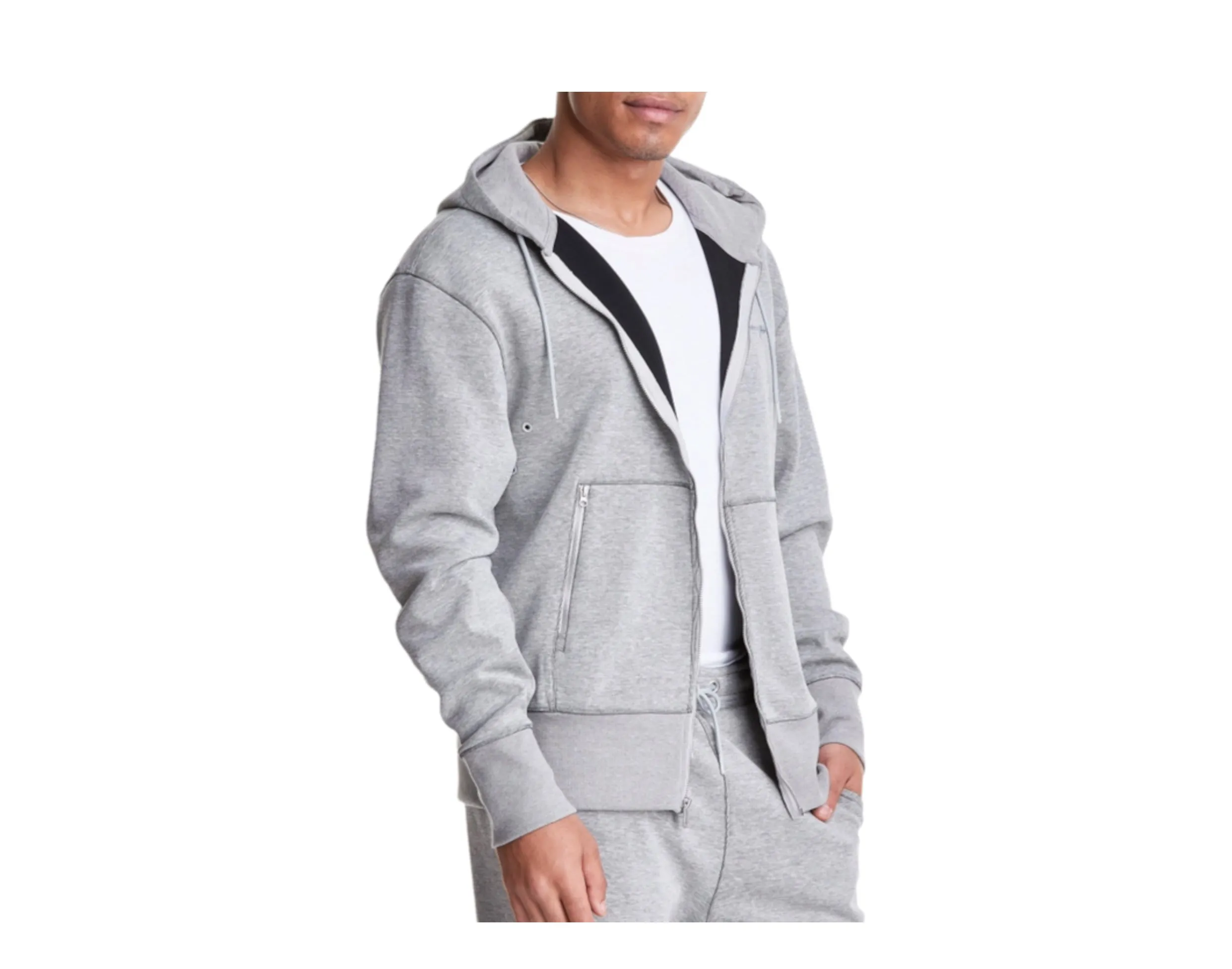 Champion C-Life Tech Weave Flex Full-Zip Men's Hoodie