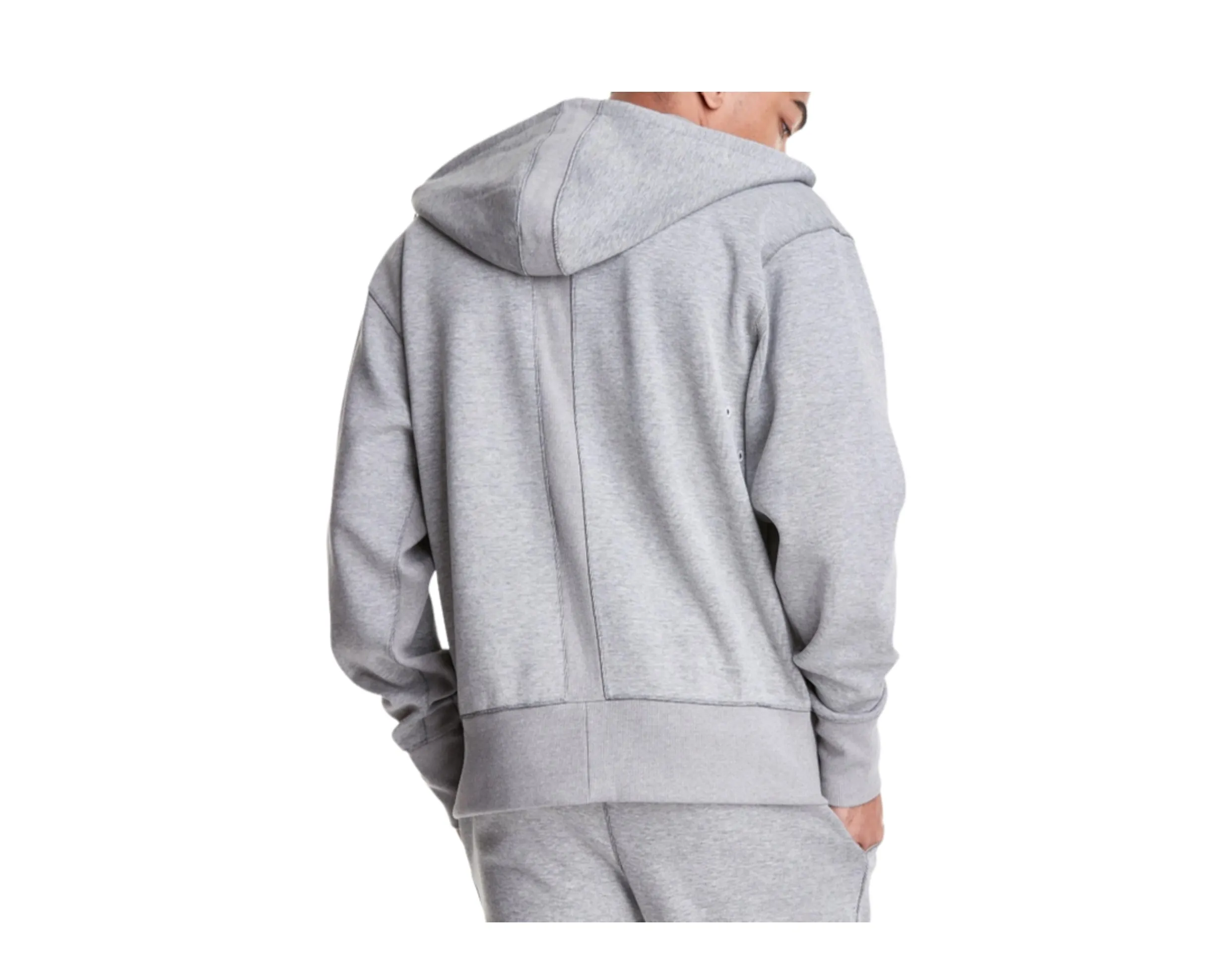 Champion C-Life Tech Weave Flex Full-Zip Men's Hoodie