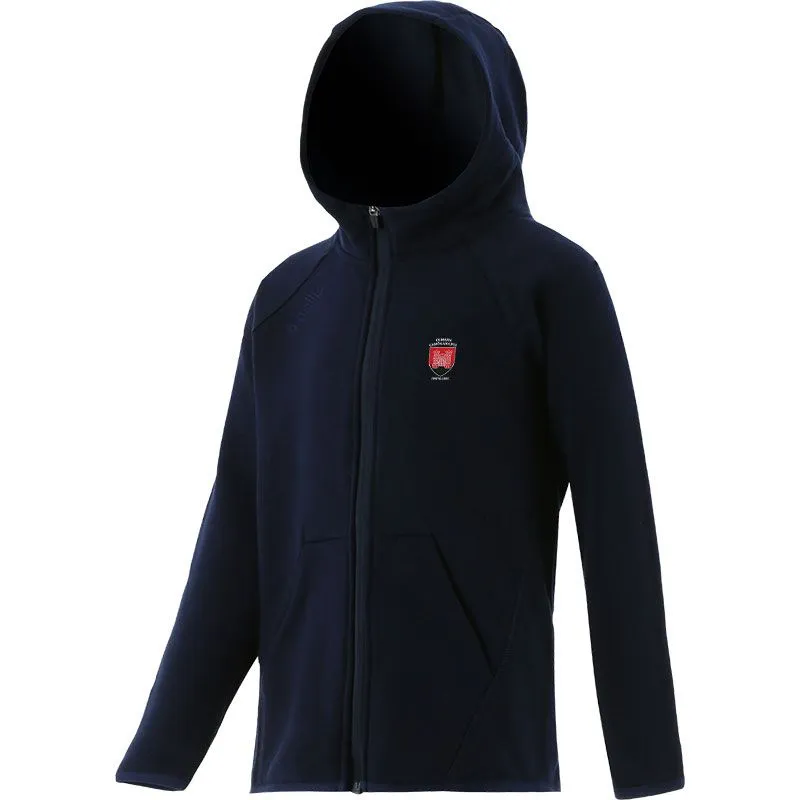 Charleville Camogie Kids' Henry Fleece Full Zip Hoodie