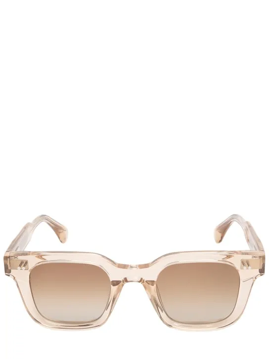 Chimi   04 squared acetate sunglasses 