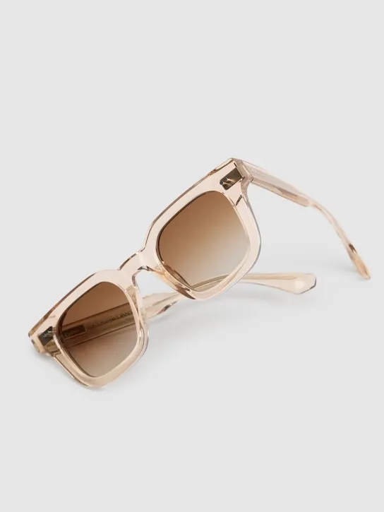 Chimi   04 squared acetate sunglasses 