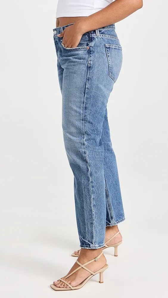 Citizens of Humanity   Neve Low Slung Relaxed Jeans 