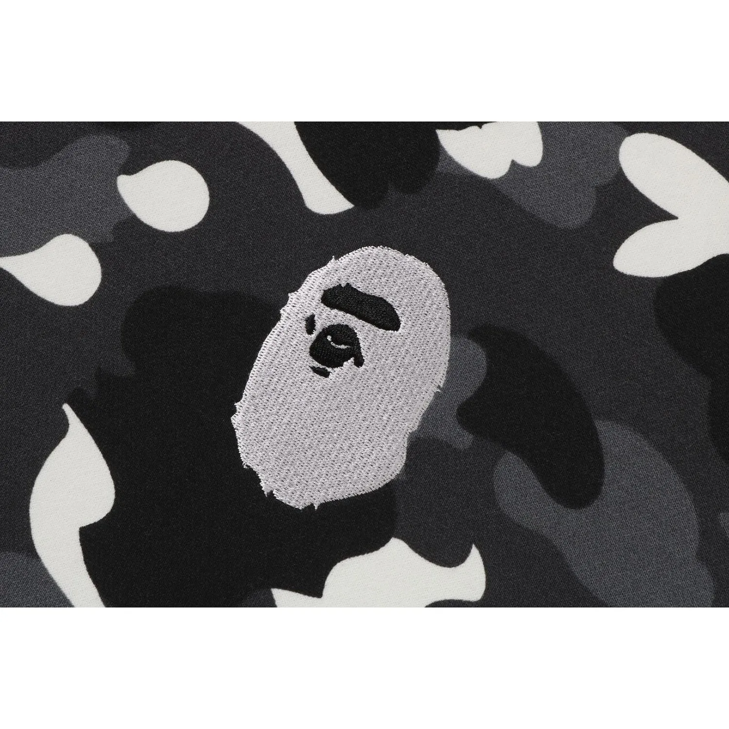 CITY CAMO LARGE APE HEAD PULLOVER HOODIE MENS