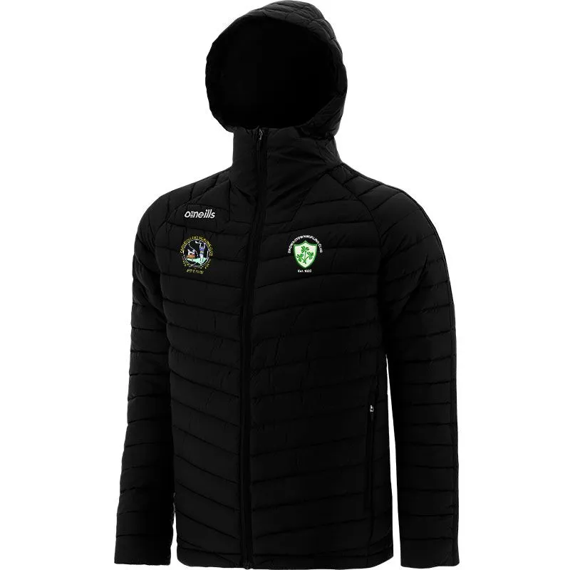 Clan Na nGael Westmeath Kids' Peru Hooded Padded Jacket