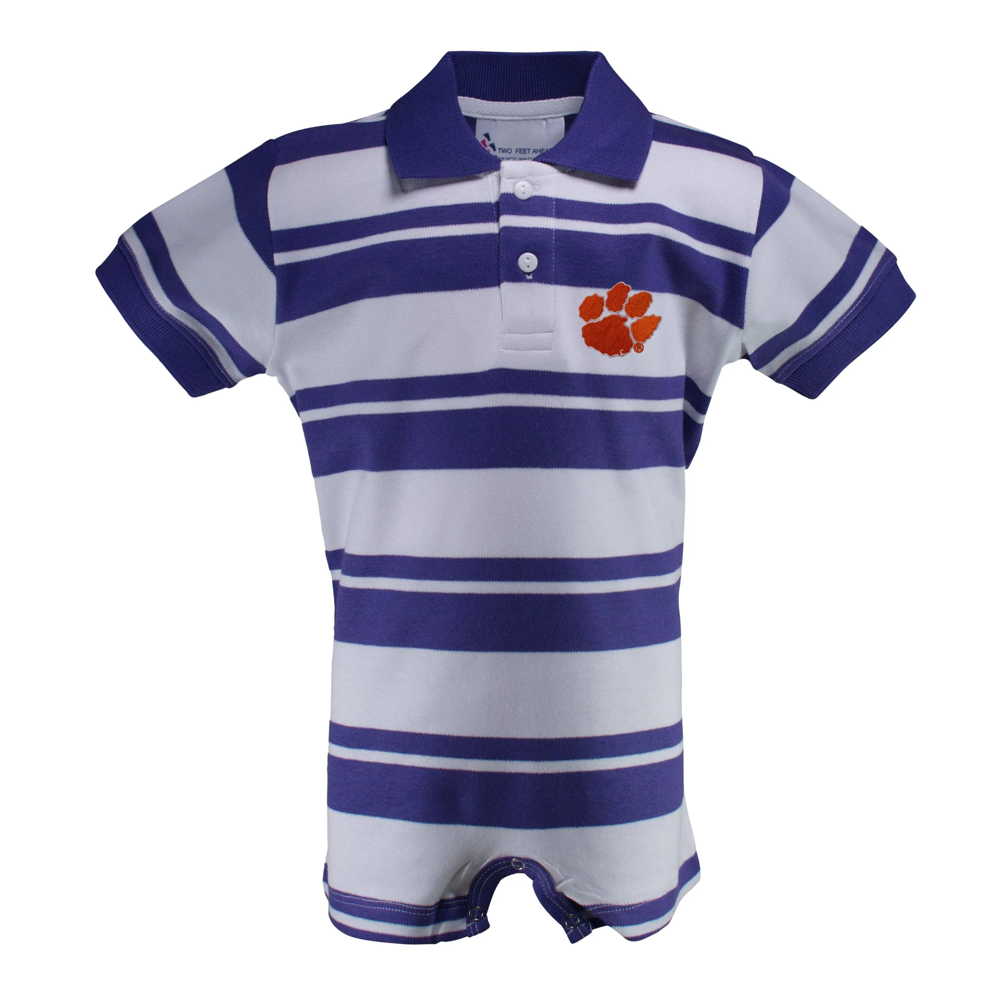 Clemson Rugby T-Romper