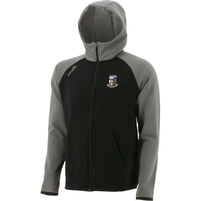 CLG An Spideal Iomaint Henry Fleece Full Zip Hoodie