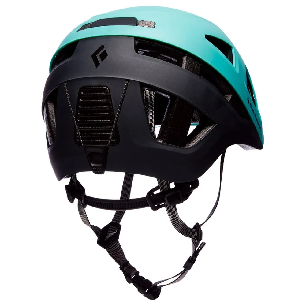 Climbing helmet  Black Diamond ---Capitan Patina Black