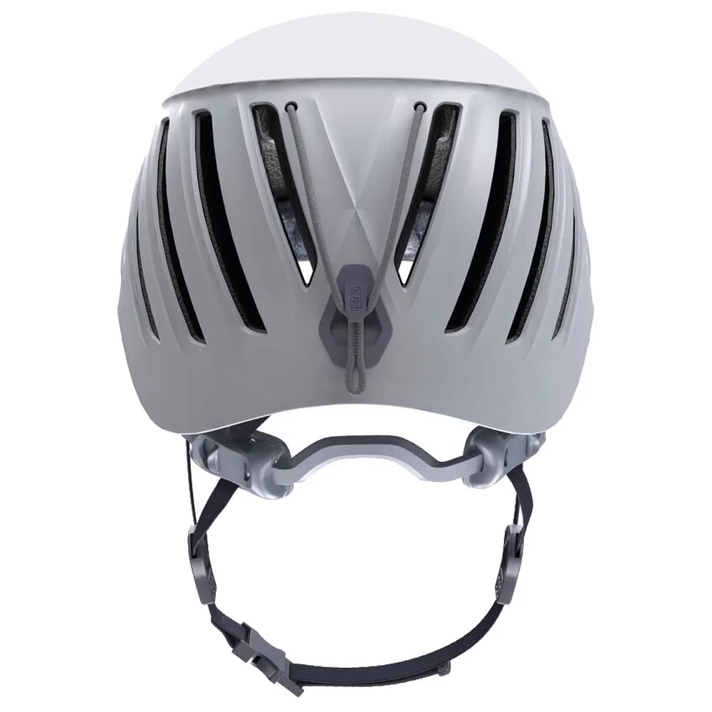 Climbing helmet  Petzl ---Borea Blanc Lila