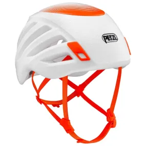 Climbing helmet  Petzl ---Sirocco Blanc