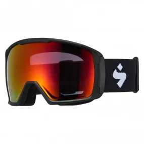 Clockwork RIG (Low Bridge) Goggles - Matte Black/RIG Topaz