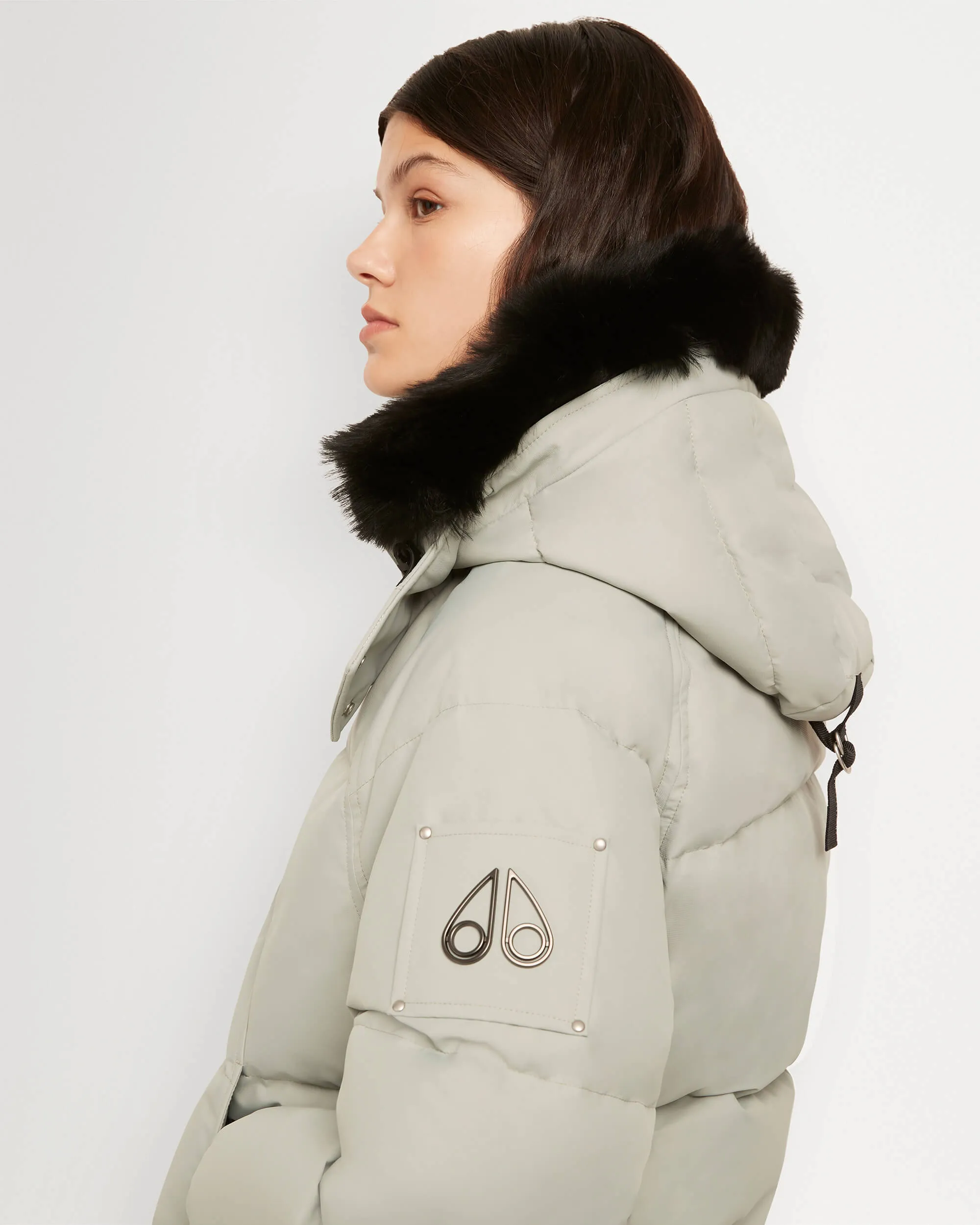 CLOUD BOMBER SHEARLING